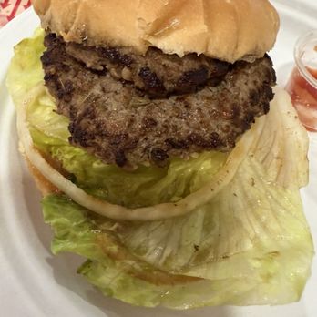 Tornado Burger - Dbl patty spicy burger - Burgers Near Me - Stafford, Texas