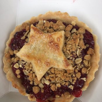 Mazama Store - cherry tart was so good - Grocery Near Me - Mazama, Washington