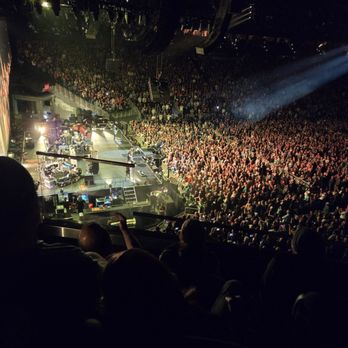 Climate Pledge Arena - A view from Suite Seating. Suite 20, which is close to the edge of what is viewable (only seats available last minute for this concert) - Stadiums & Arenas Near Me - Seattle, Washington Climate Pledge Arena - A view from Suite Seating. Suite 20, which is close to the edge of what is viewable (only seats available last minute for this concert) - Stadiums & Arenas Near Me - Seattle, Washington