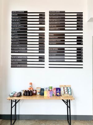 Red Bay Coffee Headquarters & Cafe by null