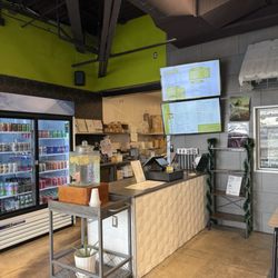 Thai me up - Front/ordering counter