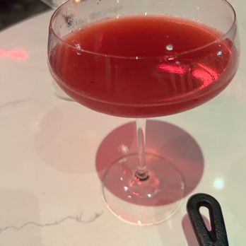 Julep Cast Iron Kitchen + Drink - Black dahlia - New American Near Me - Brea, California Julep Cast Iron Kitchen + Drink - Black dahlia - New American Near Me - Brea, California