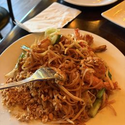 Pad Thai Pad Thai