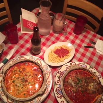 Pasta Jay's - Gnocchi with tomato cream sauce & Chicken Parmesan - Italian Near Me - Moab, Utah