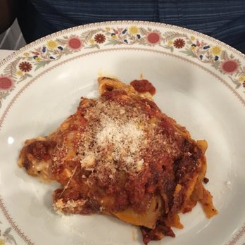 Alessio - Lasagna - Roman Near Me - Rome, RM