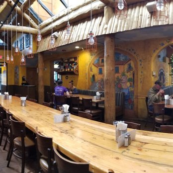 Merry Piglets Mexican Grill - Inside - Mexican Near Me - Jackson, Wyoming