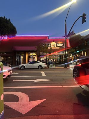 CJ’s BBQ Smokehouse by null