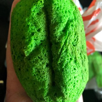 Kam Hing Bakery - Pandan sponge cake! - Bakeries Near Me - New York, New York Kam Hing Bakery - Pandan sponge cake! - Bakeries Near Me - New York, New York