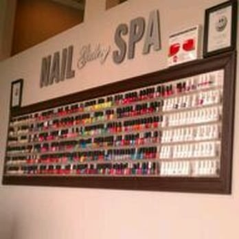 Nail Gallery & Spa - Pic a color - Nail Salons Near Me - Federal Way, Washington Nail Gallery & Spa - Pic a color - Nail Salons Near Me - Federal Way, Washington