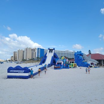 Big Event Slides - Clearwater Beach - Festivals Near Me - Clearwater, Florida Big Event Slides - Clearwater Beach - Festivals Near Me - Clearwater, Florida