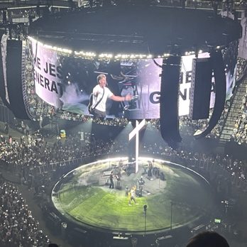 Golden 1 Center - 7/8/26 FYI. Forrest Frank Concert. - Stadiums & Arenas Near Me - Sacramento, California