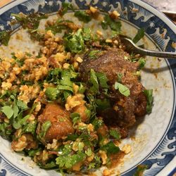 Kennebec Meat Co. - Obe Ata (Nigerian stew)