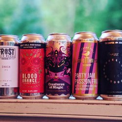 Vermont Bike & Brew