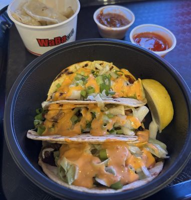 WaBa Grill by null