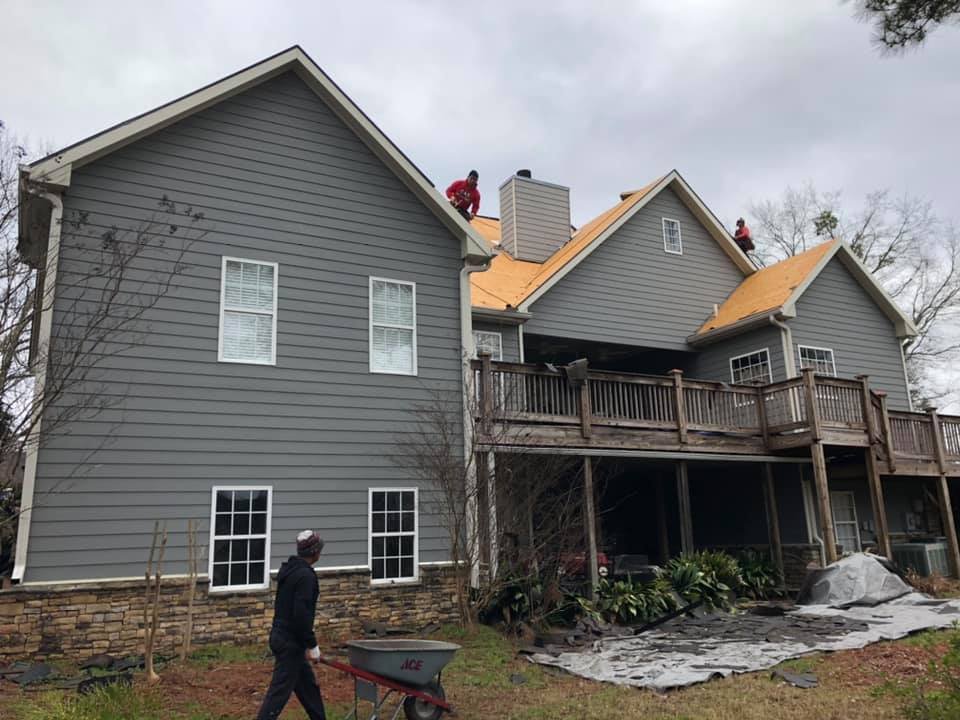 Slide of Georgia Unlimited Roofing & Building