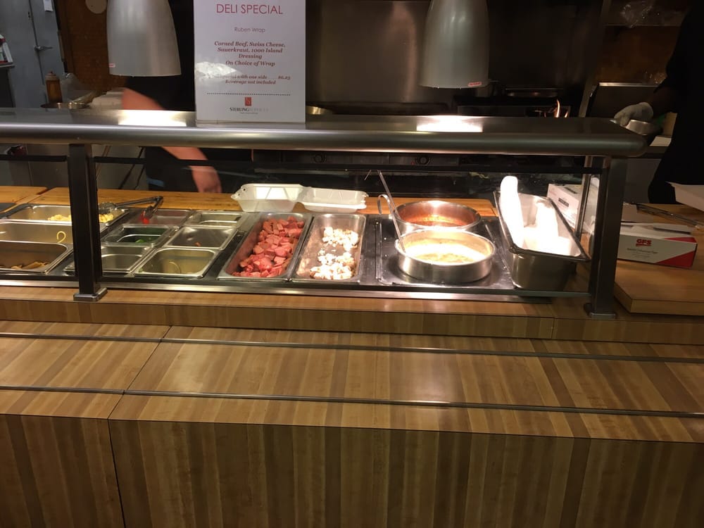 TROY PLACE CAFETERIA Updated October 2024 3001 W Big Beaver Rd