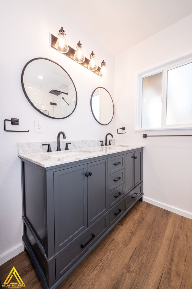 Slide of Atlas Builders and Development Inc