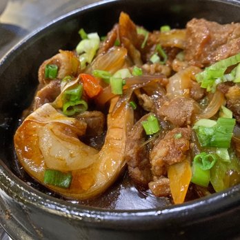 Viet Kitchen - Caramelized fish and pork belly clay pot. Ca and Thit Kho To - Vietnamese Near Me - Tampa, Florida Viet Kitchen - Caramelized fish and pork belly clay pot. Ca and Thit Kho To - Vietnamese Near Me - Tampa, Florida