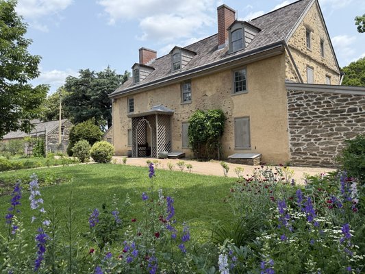 Bartram's Garden by null