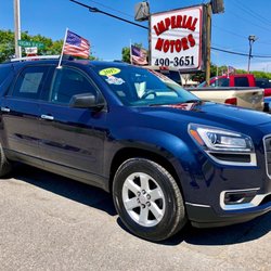 Imperial Motors