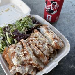 Fried Chicken Fried Chicken