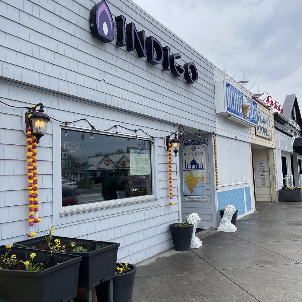 Indigo - Store front - Indian Near Me - Rehoboth Beach, Delaware Indigo - Store front - Indian Near Me - Rehoboth Beach, Delaware