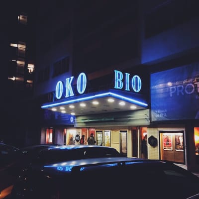 BIO OKO by null