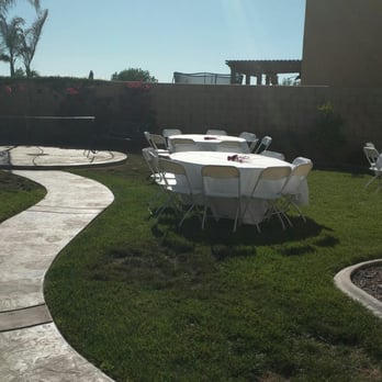 Mary’s Party Rentals - Party Equipment Rentals Near Me - Corona, California