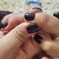Hair & Nail Studio - Freshly done!