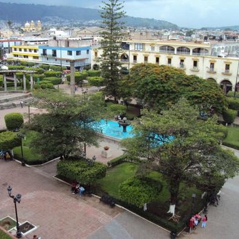 Hotel Fray Junípero Serra - View from our room// Vista desde nuestra habitación - Hotels Near Me - Tepic, NAY Hotel Fray Junípero Serra - View from our room// Vista desde nuestra habitación - Hotels Near Me - Tepic, NAY