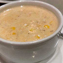 Corn Chowder