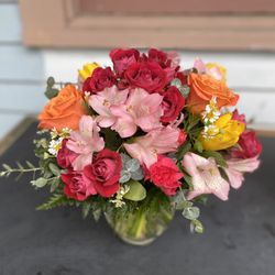 The Flower Girl - Sweets and more