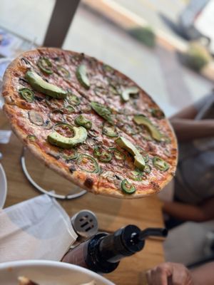 Mister O1 Extraordinary Pizza Sandy Springs by null