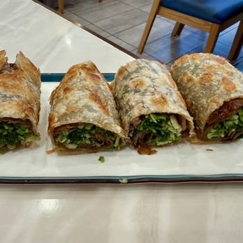 Noodle St - Beef Rolls - Noodles Near Me - Pasadena, California Noodle St - Beef Rolls - Noodles Near Me - Pasadena, California