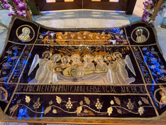 St. Andrew Greek Orthodox Church by null