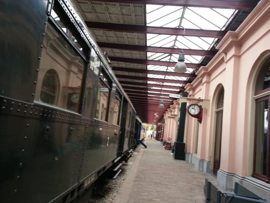 The Railway Museum by null