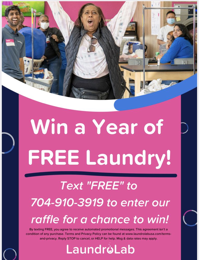 LAUNDROLAB Request a Quote 13 Photos 3118 Milton Rd, Charlotte