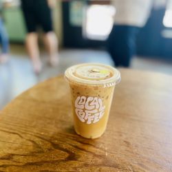 Local Coffee Founders - Vanilla Latte
