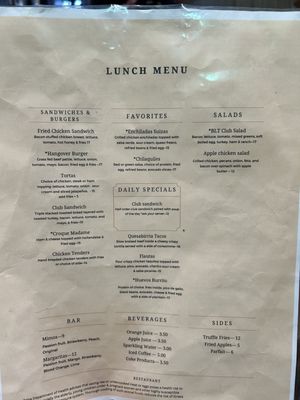 Menu photo 4 Huevos Etc Indianapolis, IN Menu photo 4 Huevos Etc Indianapolis, IN