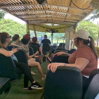 Austin Duck Adventures - On the boat tour. - Bus Tours Near Me - Austin, Texas