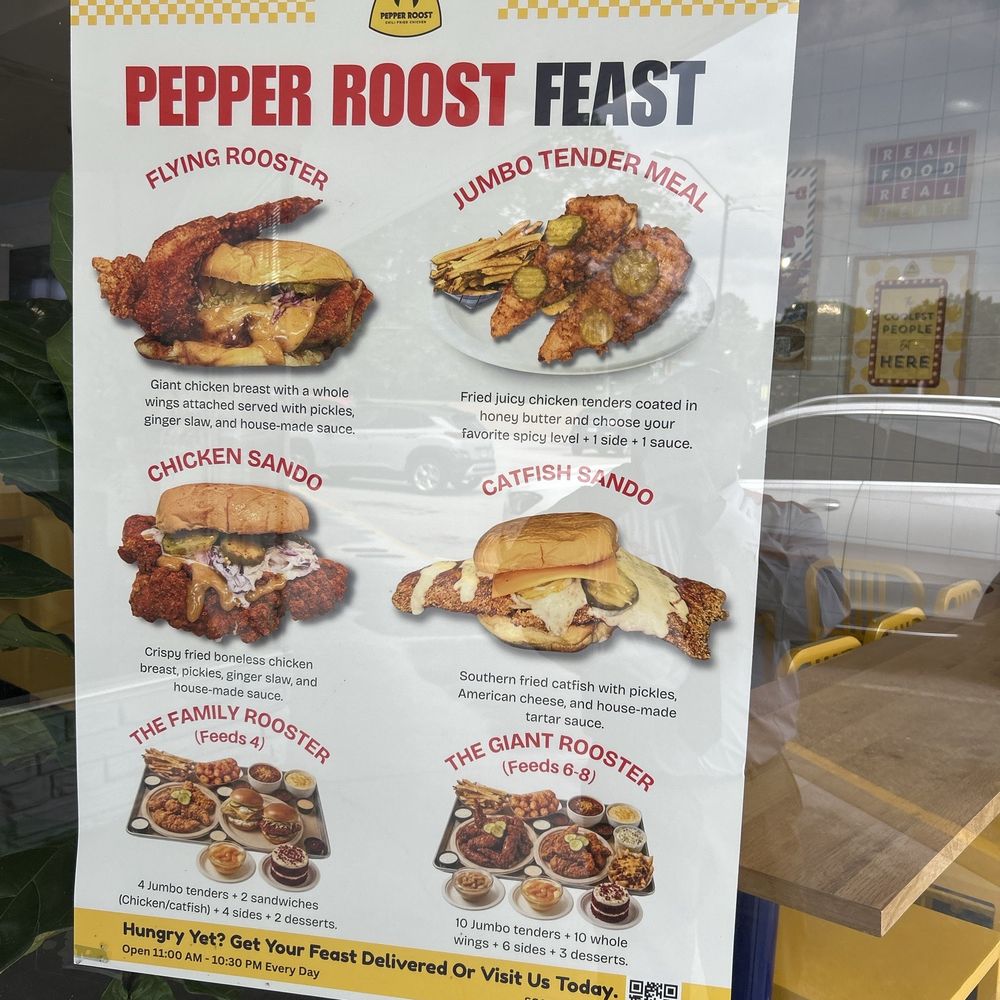 The dinner deals The dinner deals