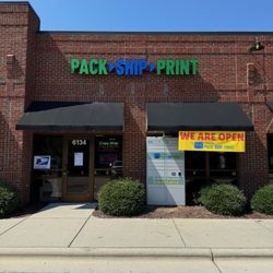 Carolina Pack Ship and Print 