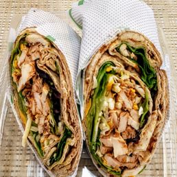 Grilled Chicken