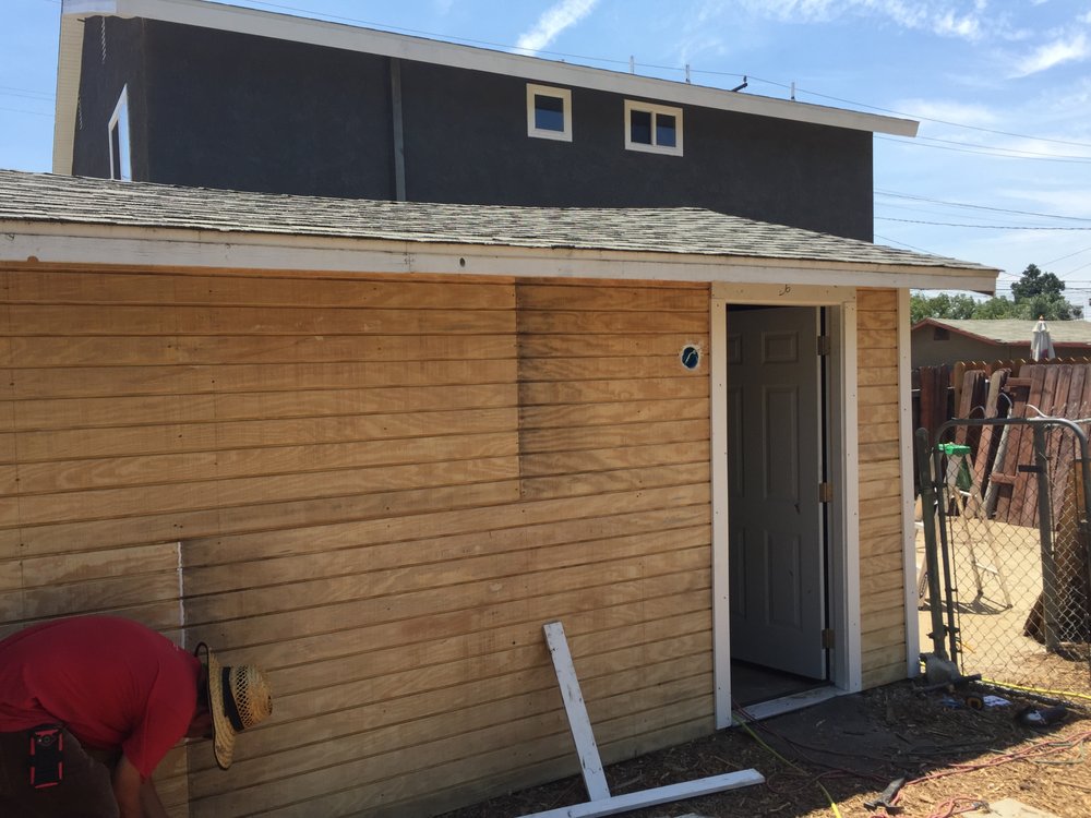 Slide of Custom Construction