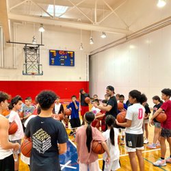 Supreme Hoops Training