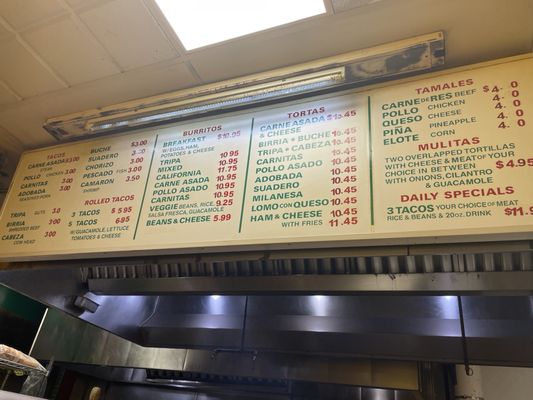 Menu photo 7 Tacos El Panson San Diego, CA Menu photo 7 Tacos El Panson San Diego, CA