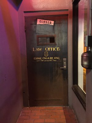 Prohibition Lounge by null