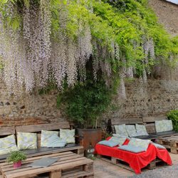 Le Jardin