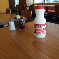 They even have DOOGH by the bottle!