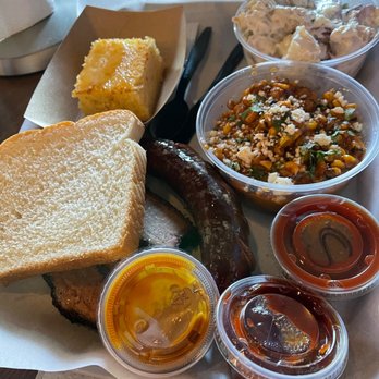 Bad to the Bone BBQ - 2 Meats / 2 Sides - Barbeque Near Me - Henderson, Nevada